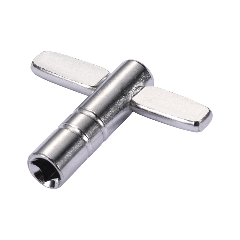 New Style silver white Drum accessories Professional non-slip cover Drum Key