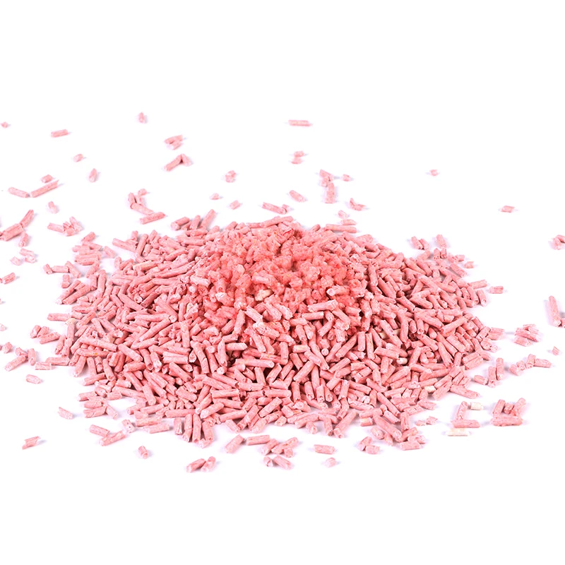 buy bentonite crystal silica gel sand tofu cat litter sale suppliers for wholesale