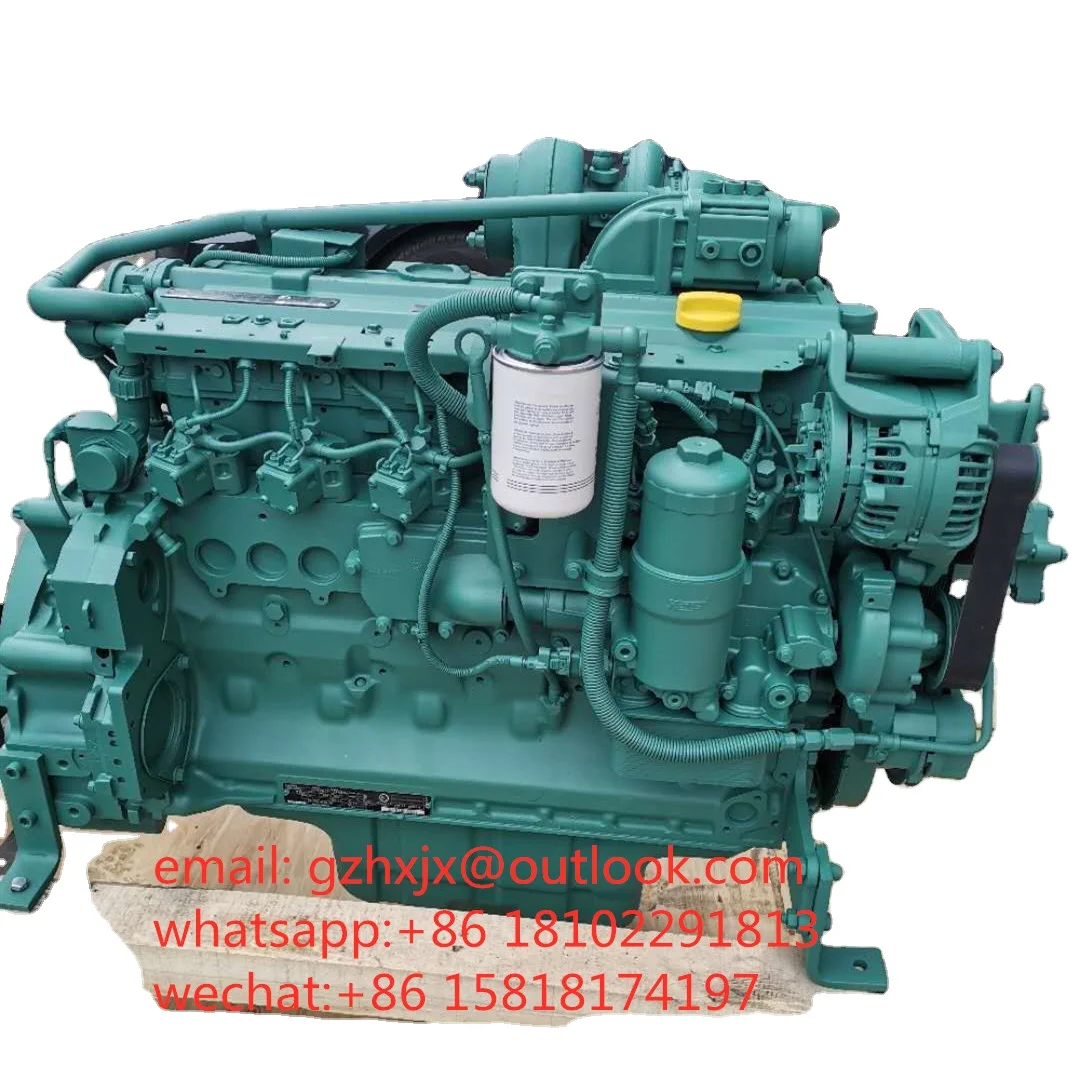 DC13 DC12 dc11экскаватор блок цилиндров двигателя Коленчатый вал MC11 MC13 MC09 двигатель