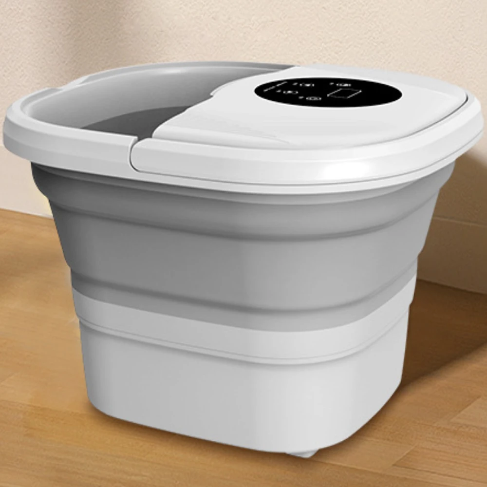 DM-ZY04 Electric Heated Footbath Shiatsu Foot Bath Spa Massager Foot Spa Massager Foot Spa with Heat