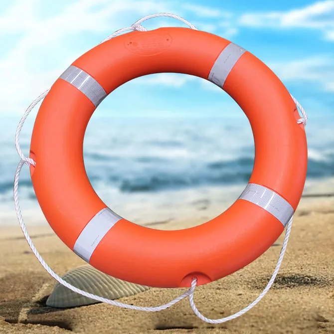
2.5Kg Life Buoy Inflatable Electric 