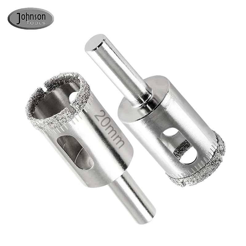 Brocas De Diamante Conjuntos Foret Diamant 6-150mm Diamond Core Drill Bit for Tile Ceramic Stone