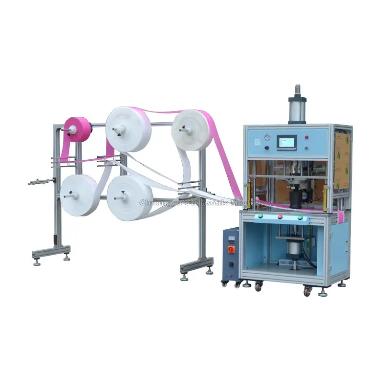 Ультразвуковой Фильтр для твердых частиц 2097 2091, машина для производства