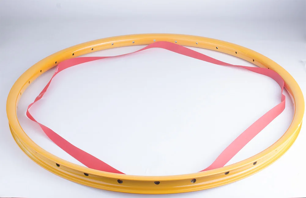 Rim Tap Premium Puncture-proof Tubeless Rim Tapes Strip for 20 24 26 27.5 29 Inch Inner Tube Tire Tyre Bike Inner Tube Protector