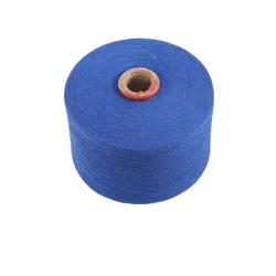 100 cotton yarn Natural white open end towel yarn 100% cotton