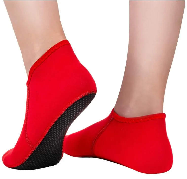 3mm Neoprene Dive Socks