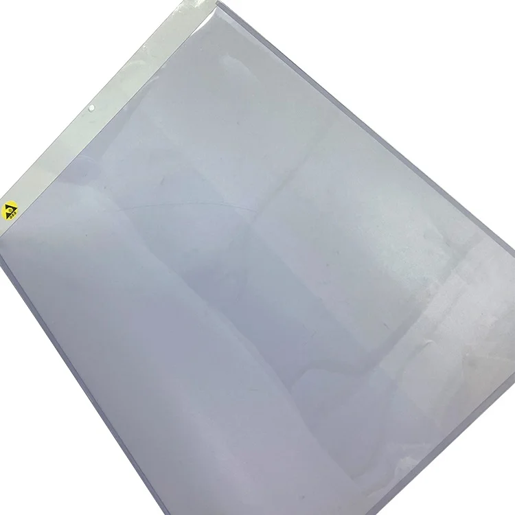 Transparent ESD Fle Folder Antistatic Products Antistatic ESD Document Holders