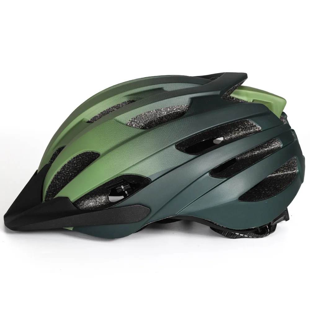 Custom bike sepeda helmets casco cycling ciclista enduro helmet electric scooter bicycle helmet