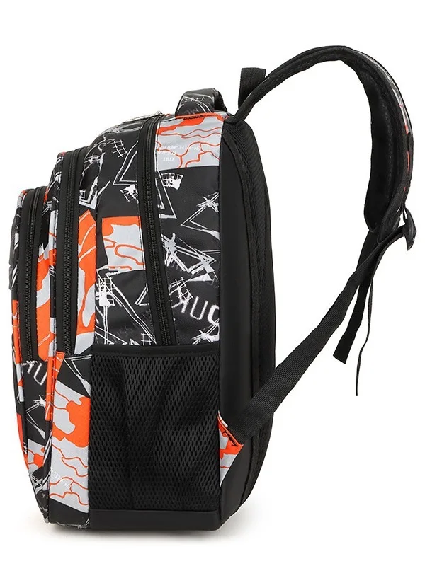 Wholesale foreign trade large capacity backpack new outdoor travel business casual backpack  with GPSR certificate