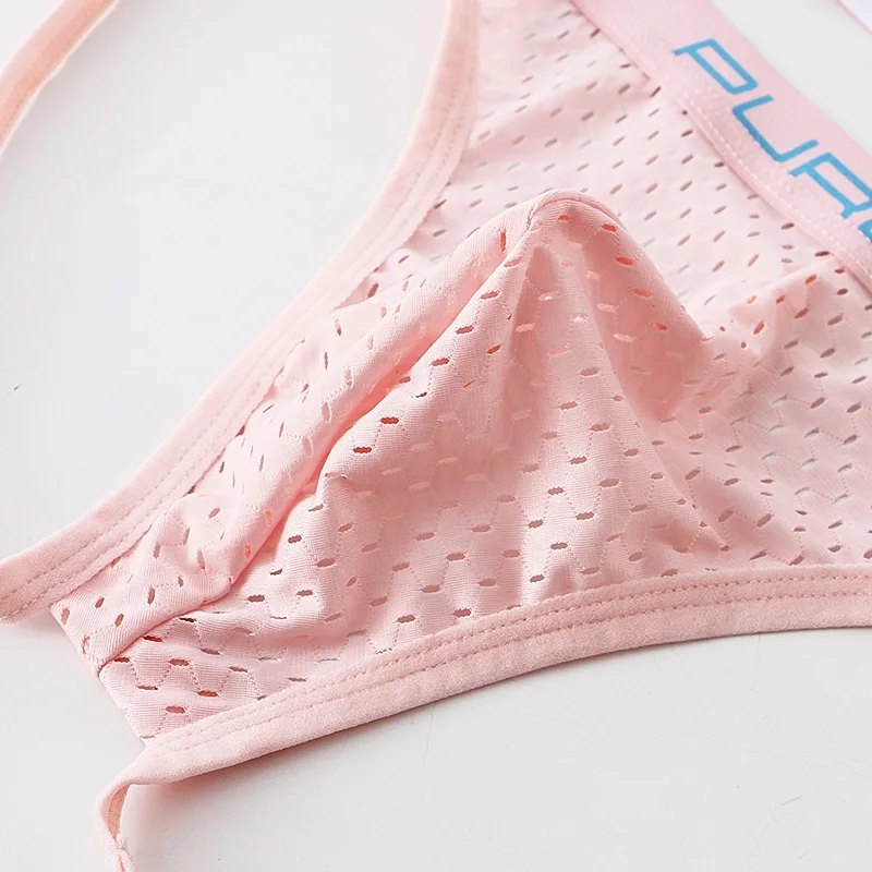 customized wholesale penis hole men japanese jockstrap underwear men thailand