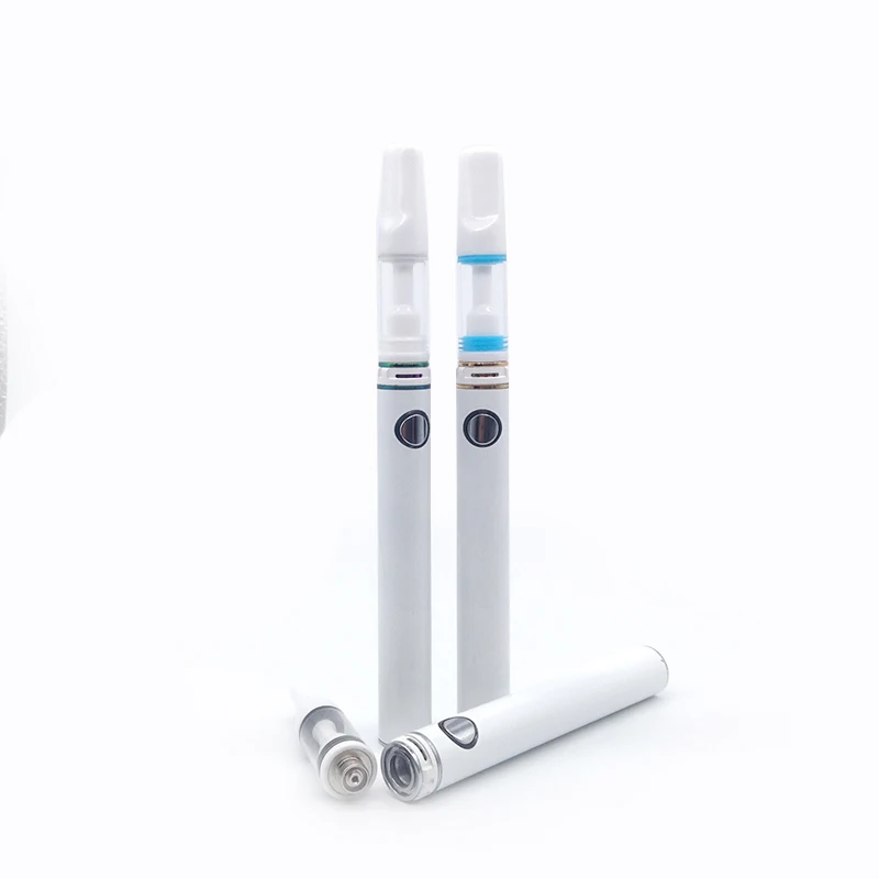 
2019 High Quality Electronic Cigarette cbd Disposable Vape pen kit 