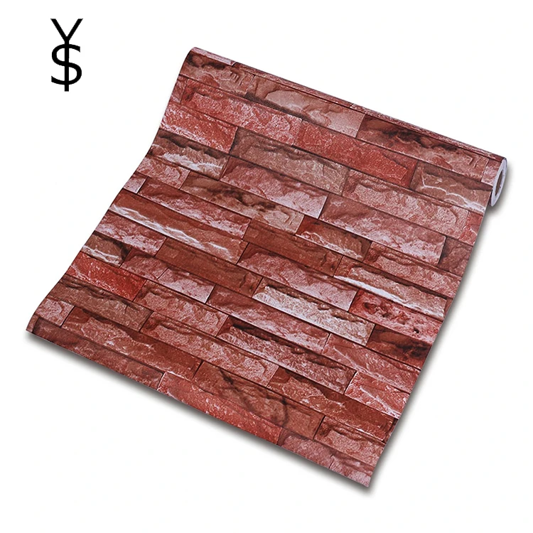 Hot selling home decoration wallpaper with various color