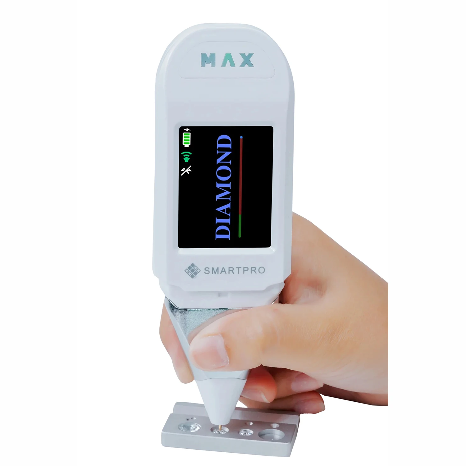 SmartPro Max 5 In 1 Revolutionary Diamond Tester Meet MAX The Ultimate Diamond Authenticity Checker Diamond Tester