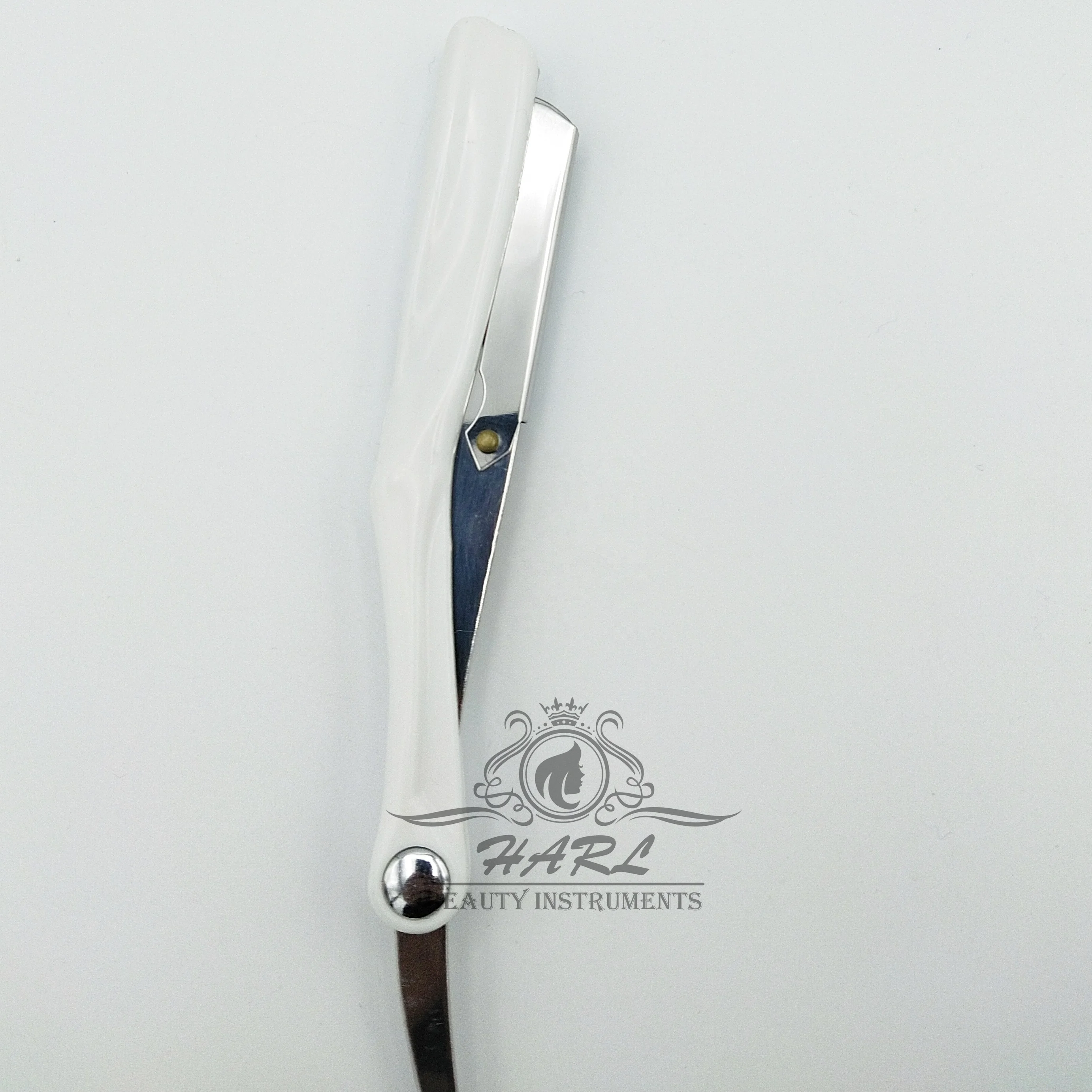 New Straight Razor, NO Electric and NO Disposable Shaving Razor Men Wet Shaving Products Single Blade Stainless Steel