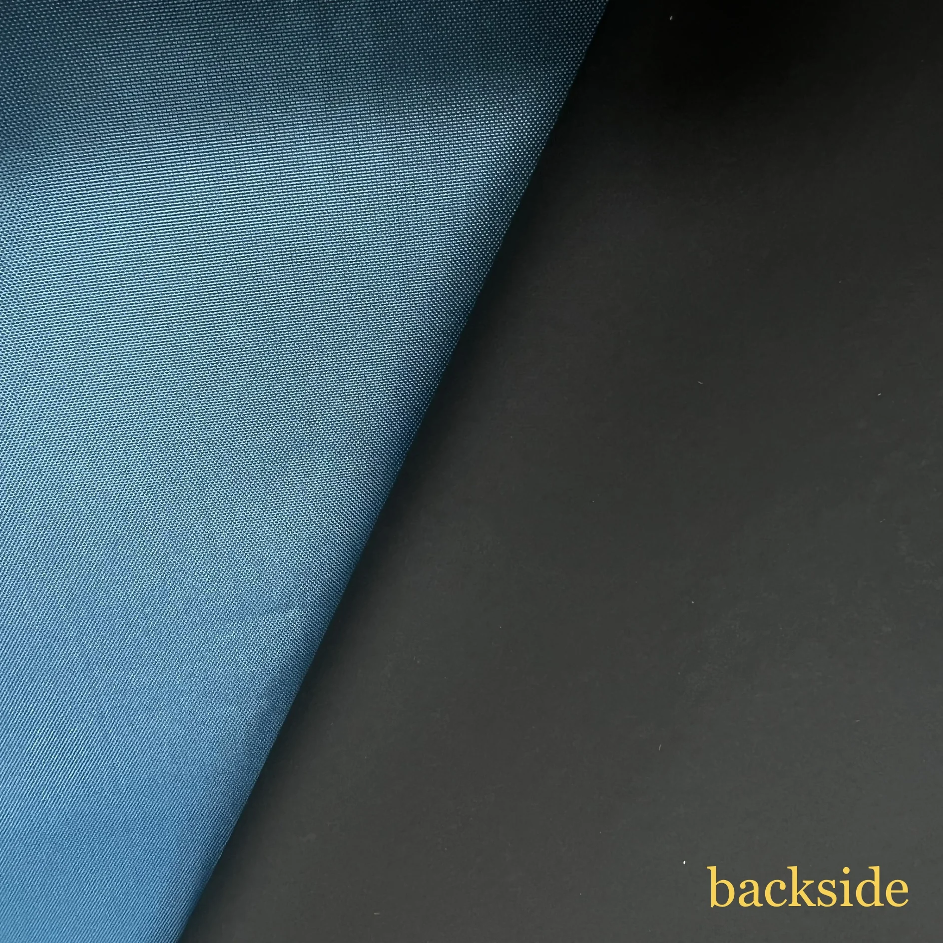 115gsm 190t coated with pa pu pvc 100% polyester taffeta for cloth fabric