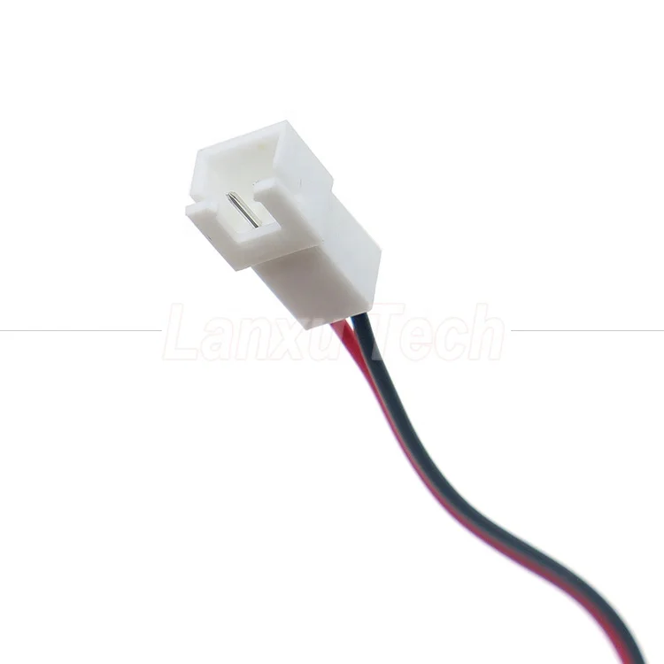 USB Type A Female to JST XH 2.54 Pitch 2 Pin Female Socket Cable