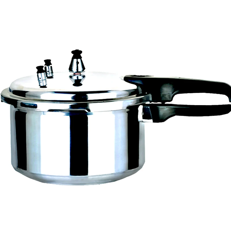4L Factory OEM High Quality Straight Body Aluminum Alloy Pressure Cookers