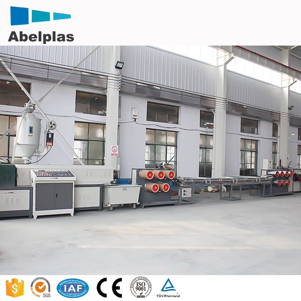 PETG Filament Making Machine PLA Filament Production Line 3D Printer Filament Extrusion Line