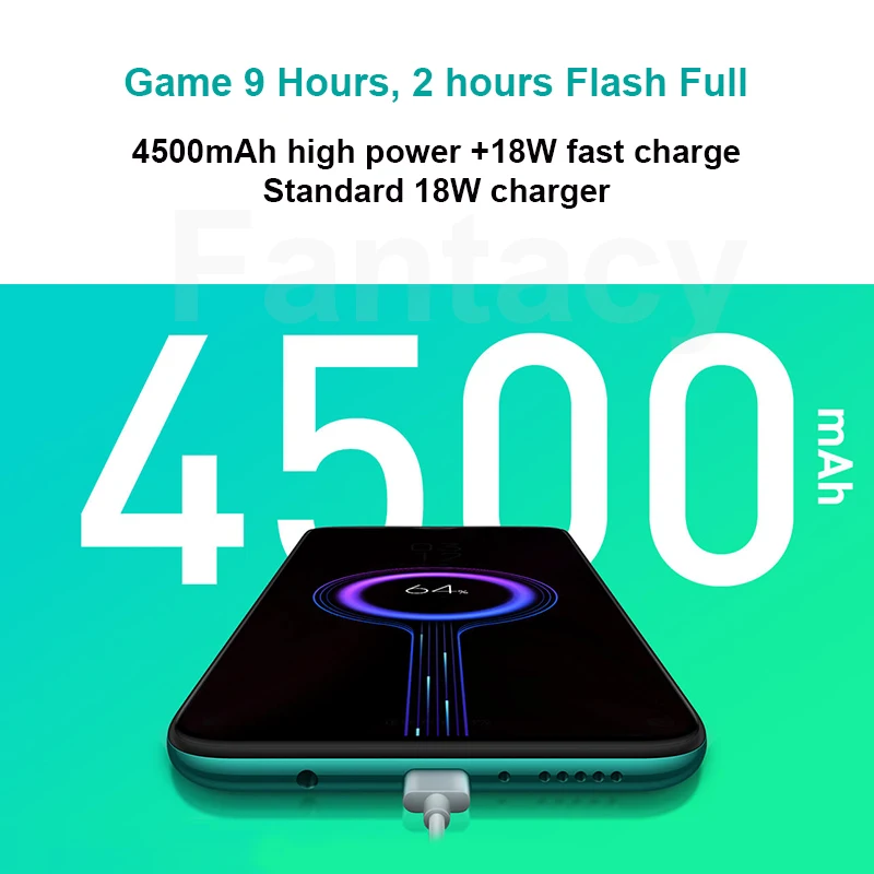 
Global rom Red mi Note 8 Pro 6GB 64GB/128GB Smartphone 64MP Quad Camera Helio G90T Octa Core 6.53