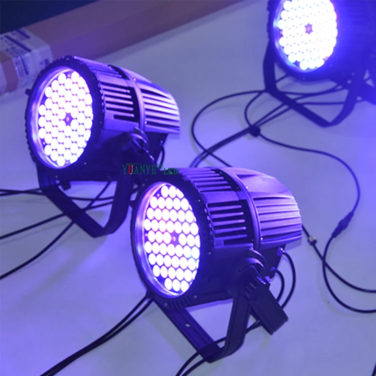 High Illuminated Tunnel Light Dmx512 Digital Display With Buttons Motion Sensor Spotlight