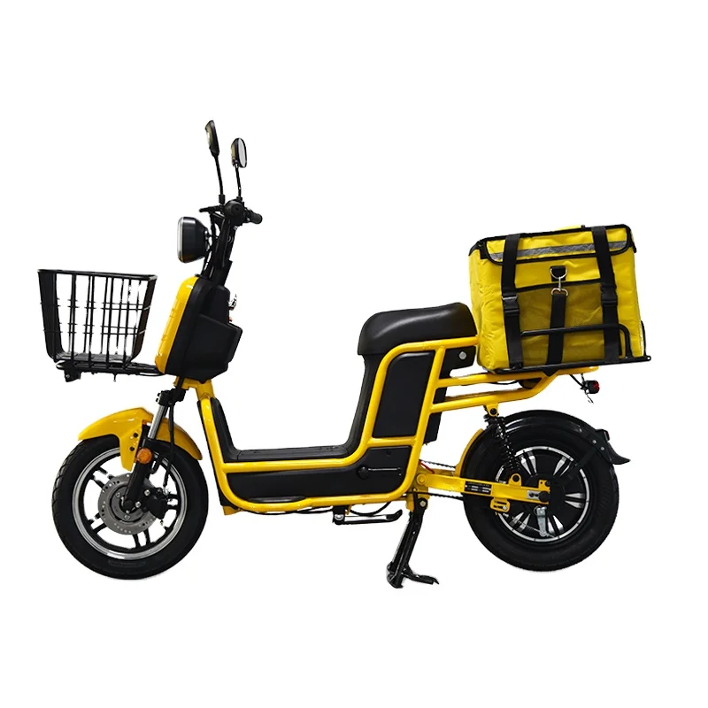 T1 Electric Motorcycle  cargo E-bike China supply 1200W