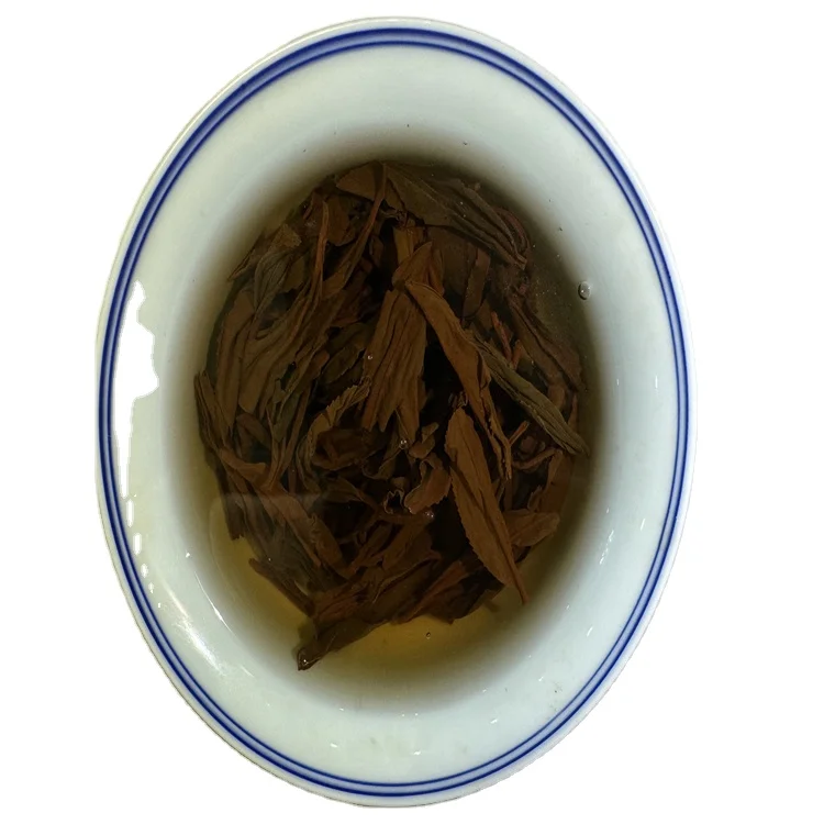 Yunnan Strong Aroma Black Tea lapsang souchong black tea