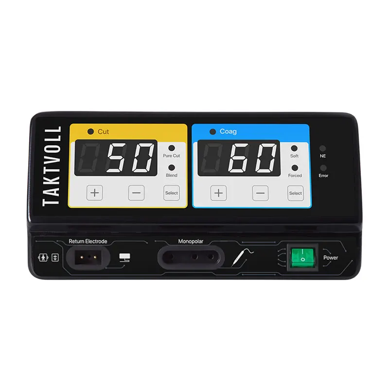 Radiofrenquency Electrosurgical Unit Monopolar Bipolar Cautery Device Generator veterinarianReasonable design