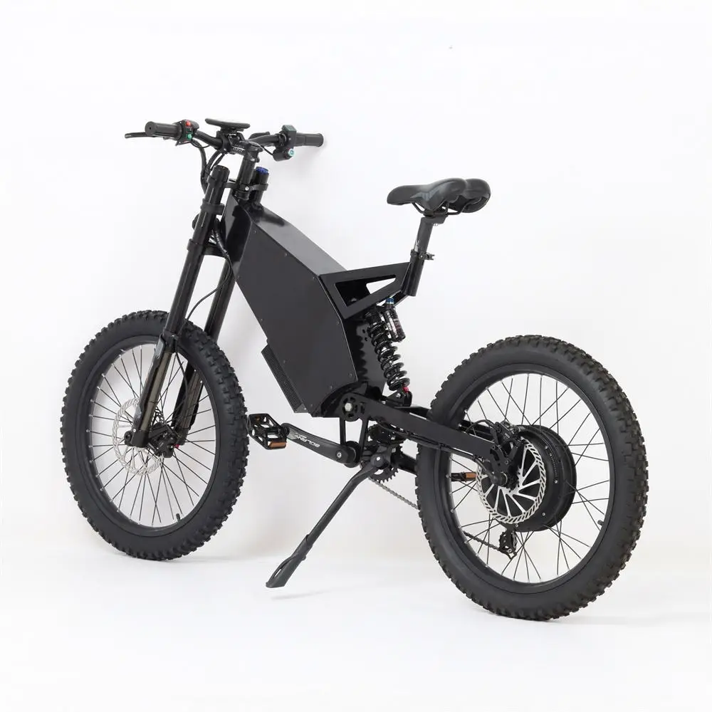 Electric Tandem Bike Askmy Yuki 17 Inch Motor