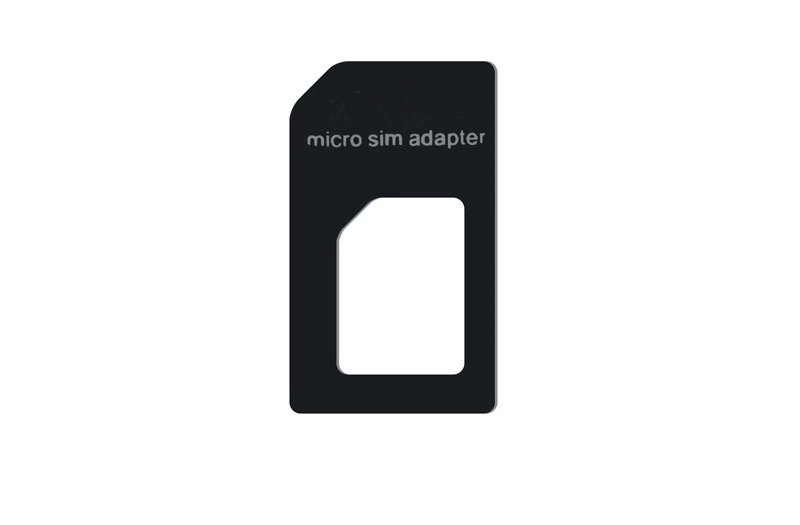  Адаптер SIM-карты 4 в 1 адаптер Micro SIM с извлекающим контактным ключом Розничная упаковка мобильные