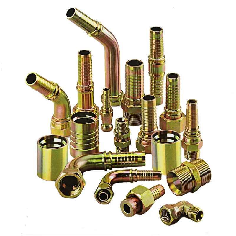 Hot Selling High Press Hose Pipe Connection Fittings Joint Female Threads Carbon Steel Union
