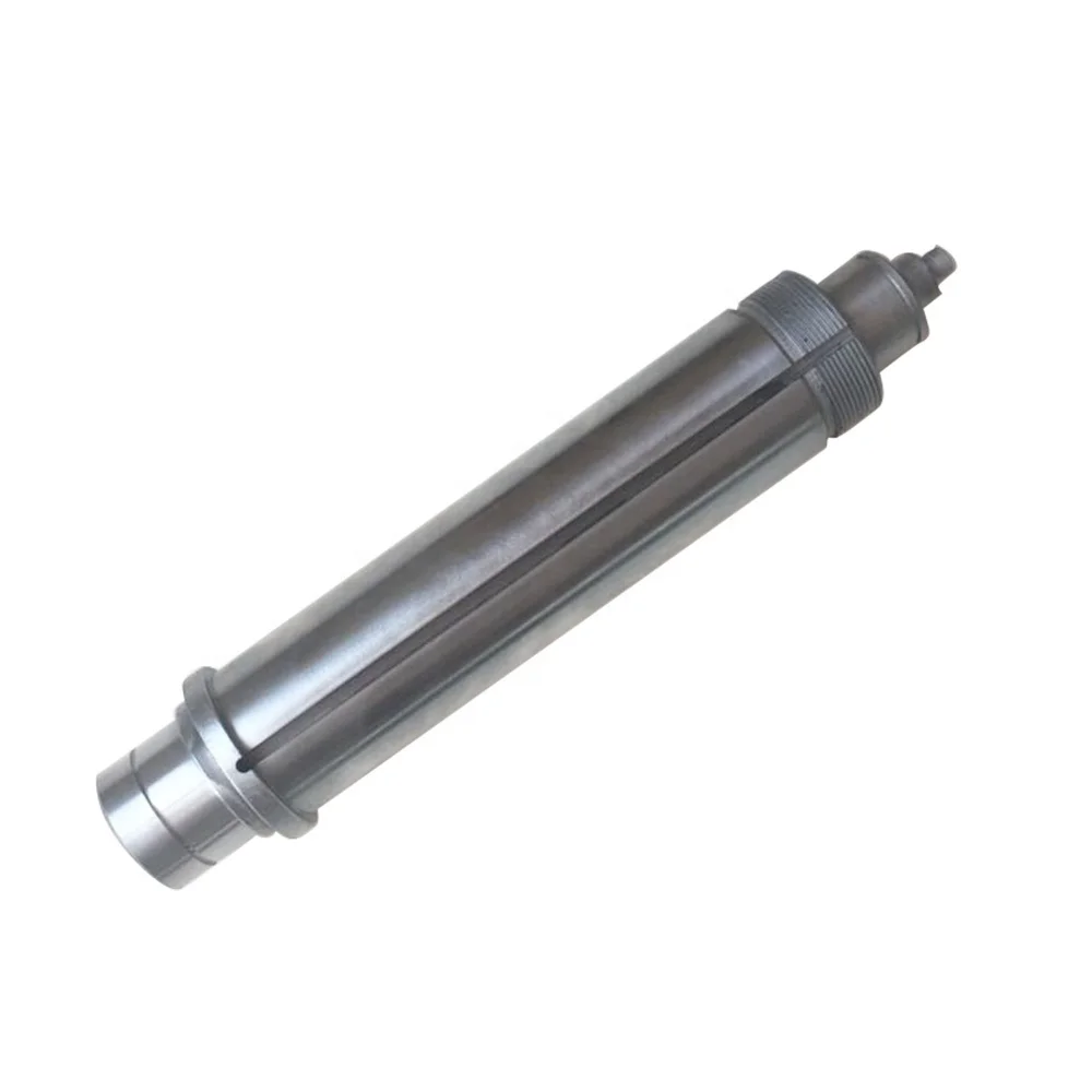 
Custom 4340 cast iron long mild steel rolling mill transmission propeller drive spline shaft 