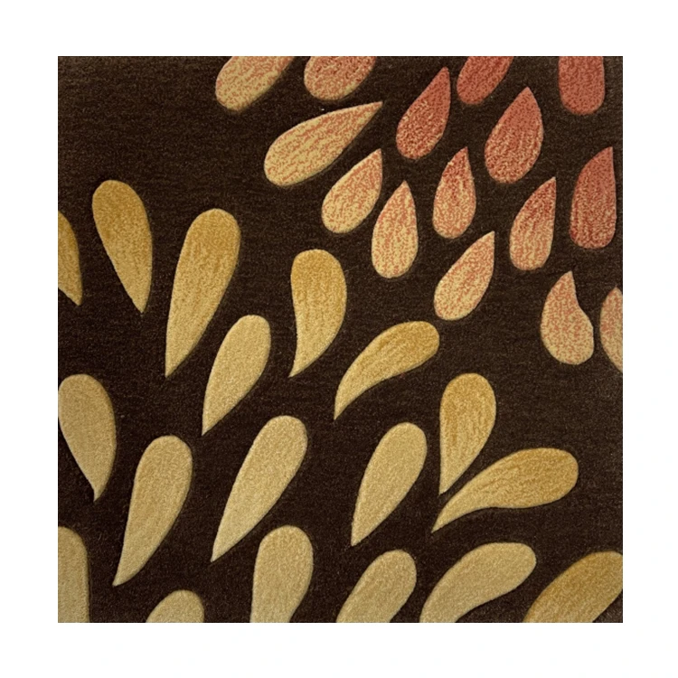 New Design Broadloom Acrylic Carpet