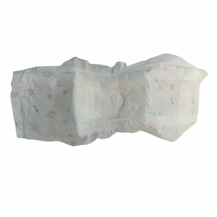 High Quality Pet Cat 60x90 Male Disposable Pack 50 Dog Diaper