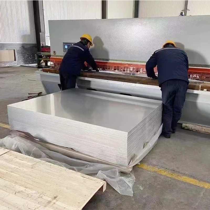 Aluminum license plate 4x8 aluminum sheet metal 1060 Anodised Aluminium Plate