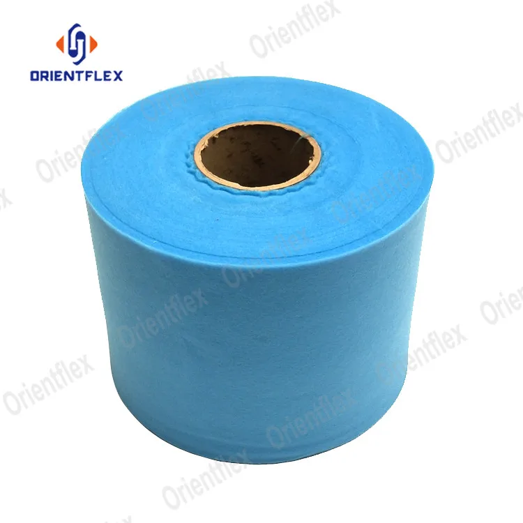 Wholesale cheapest price kids tent printing degradable and dispersible water soluble non-woven fabric 40gsm