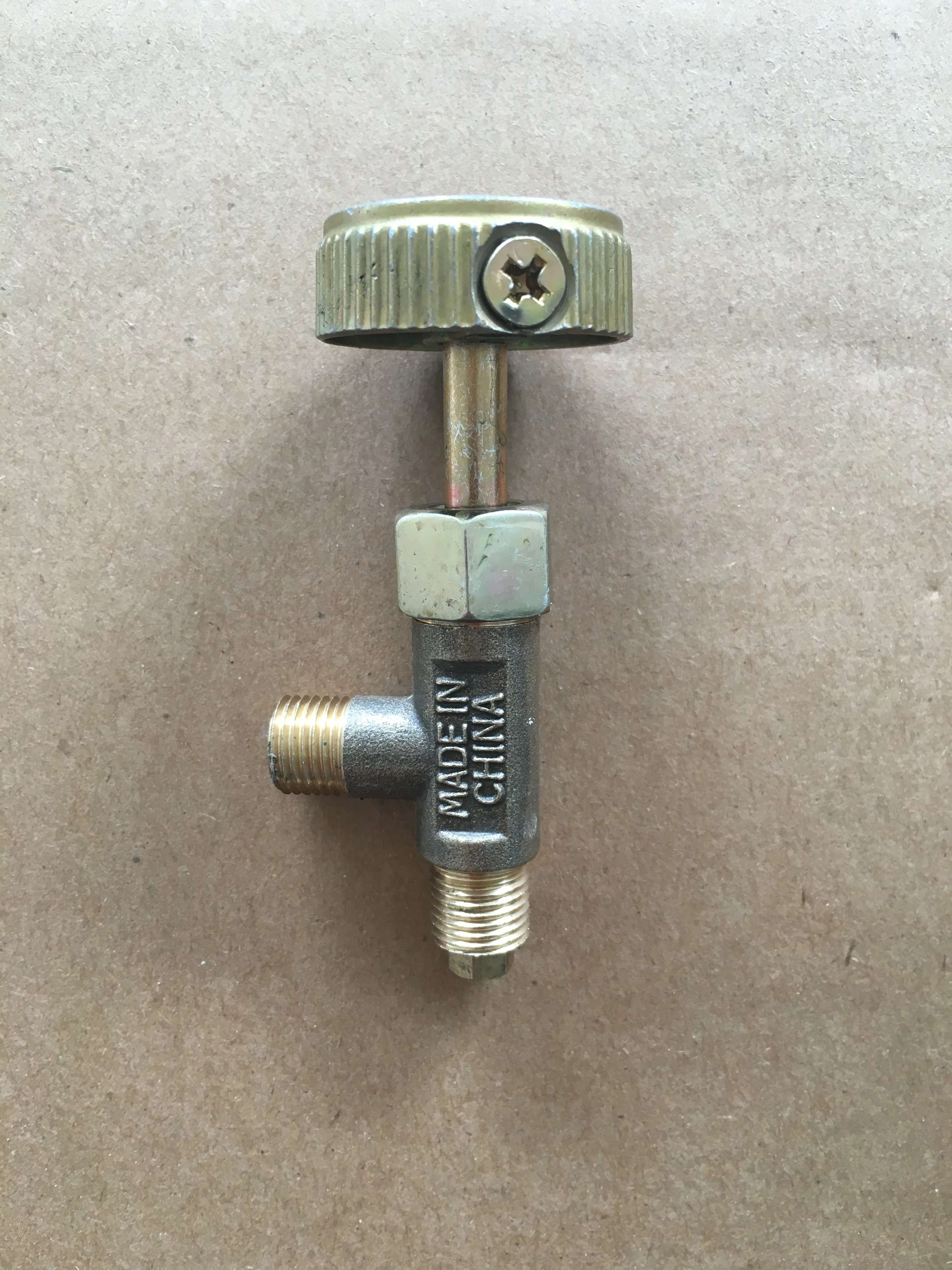 Gas valve for stove safety  ZJ-V2004