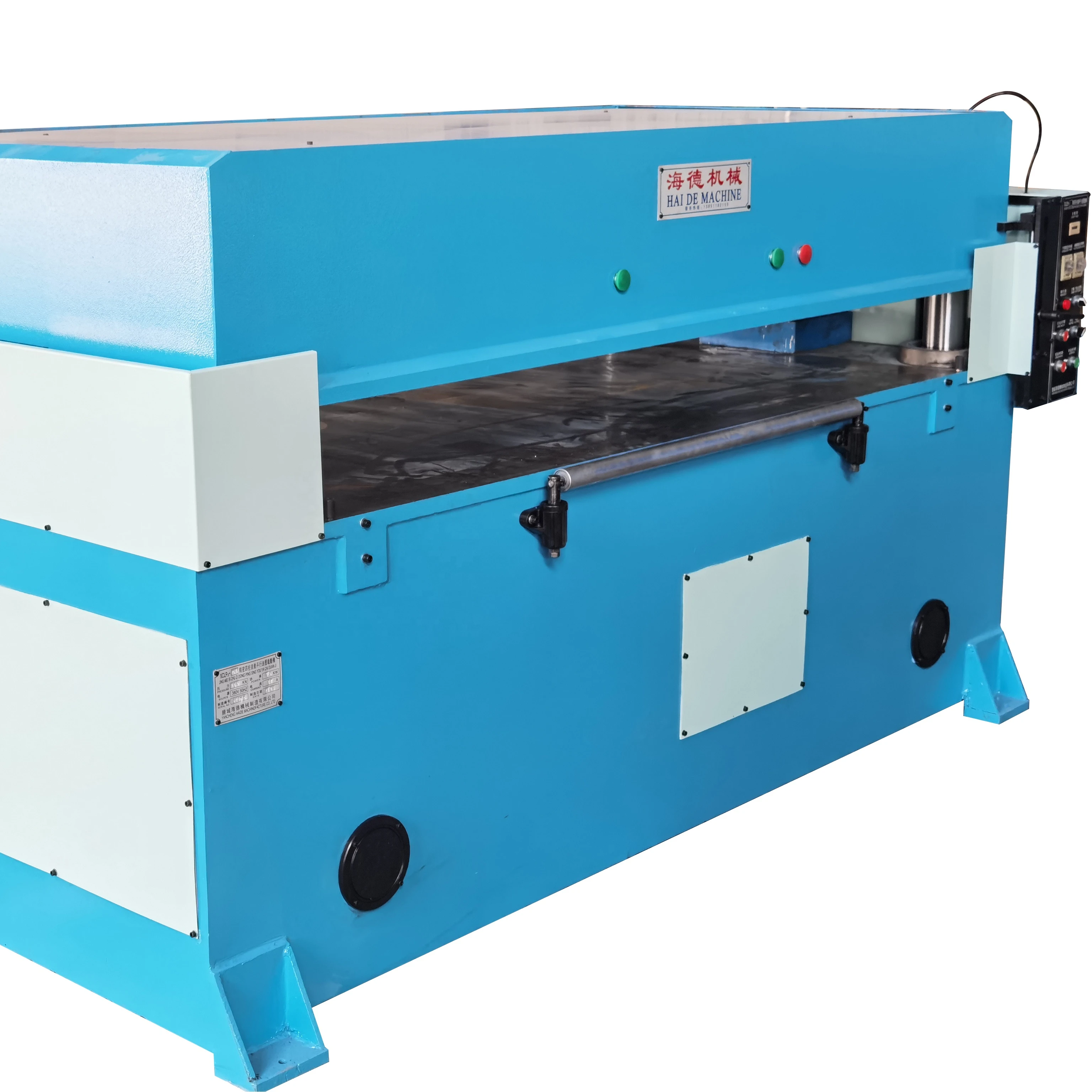 100T/200T/400T Hydraulic Press Cutting Machine For Leather, Shoes And Luggage