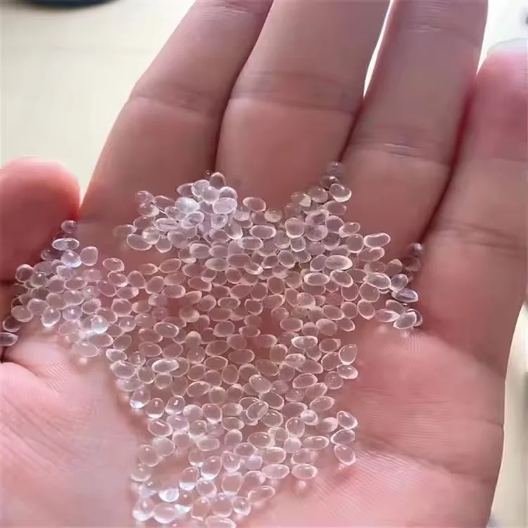 Thermoplastic Polyurethane Granules TPU Particles TPU Granules For High Pressure Hoses