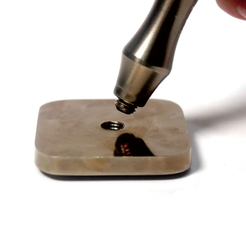 Custom Photosensitive Personalized Ink Logo Seal Rectangular Stamp