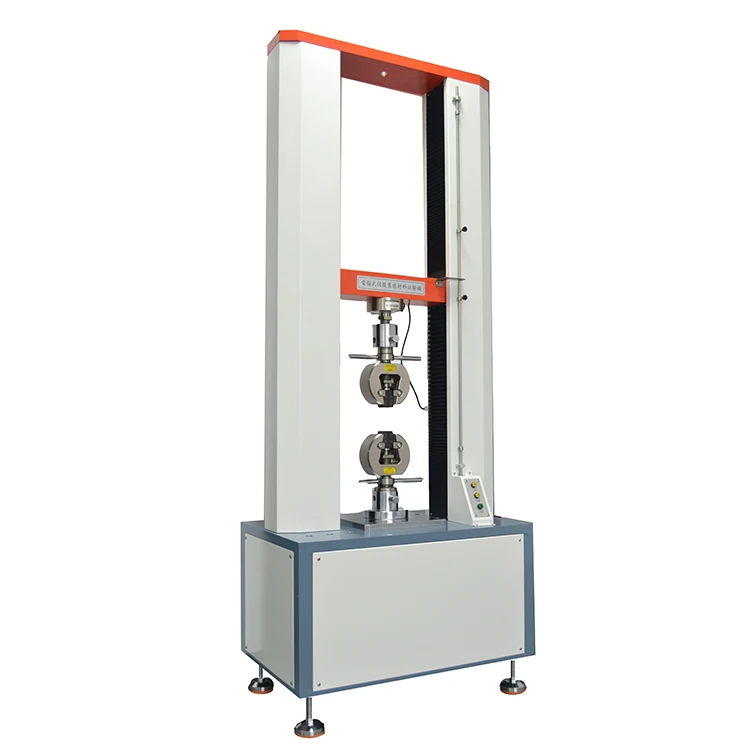 50KN 100KN 200KN 300KN  Tensile Breaking Strength And Elongation Testing Apparatus Universal Tensile Tester