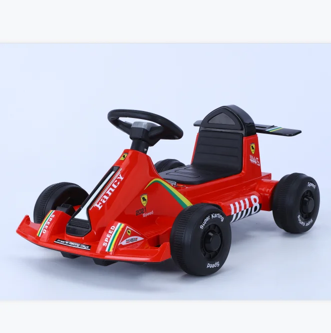 Manufacture New Model Child Car Toy Cheap Karting Cars For Sale prix voiture de karting   200cc