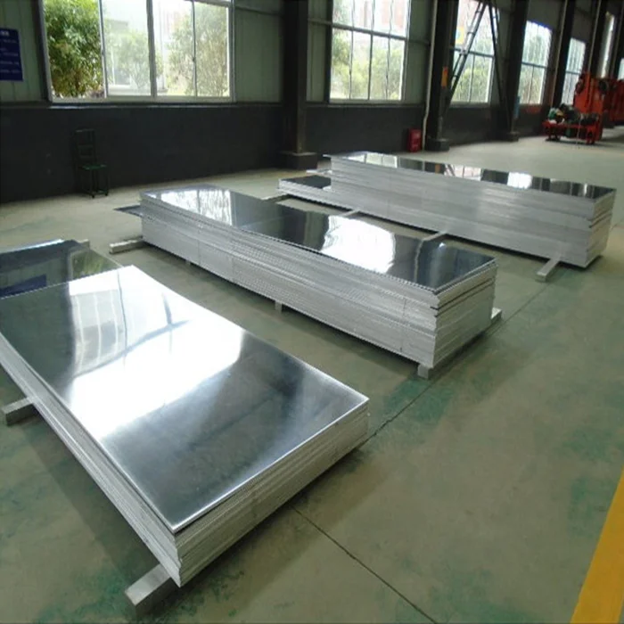 5000 Series Almg3 Aluminum 5052 5754 5083 Sheet / Plate