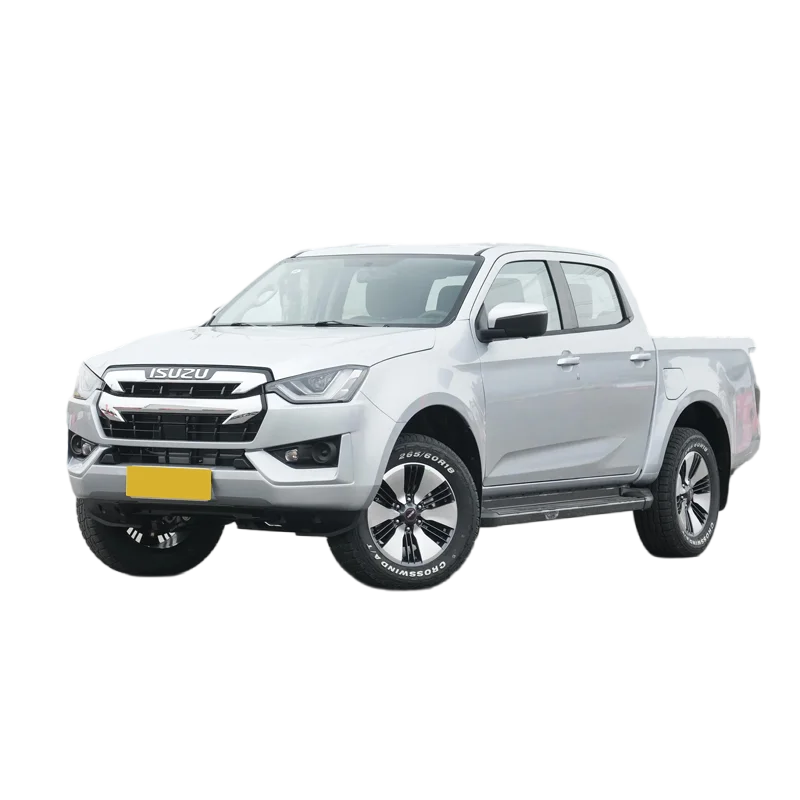 Пикап T30 Isuzu DMAX 2023 2024 0 км d-max дизельный пикап 4x4 1 9 T 8AT продажа китайских пикапов