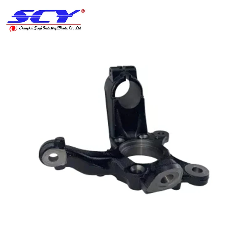 Front Left New Steering Knuckle Suitable for VW SAGITAR 1.8T 1K0407255AA 1K0407256AA 1K0 407 255 AA 1K0 407 256 AA