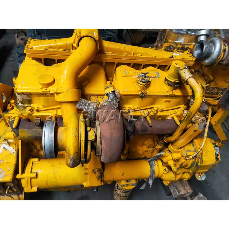 Good Used 3406 Diesel Complete Engine 3406 Motor Assy