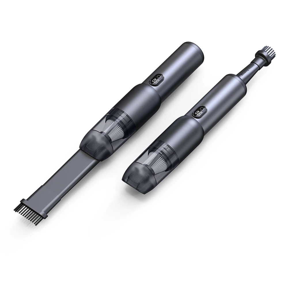 20kPa Handheld Portable Vacuum Cleaner Blower For Car Wireless Handheld Vacuum Cleaner Rechargeable Car Vacuum