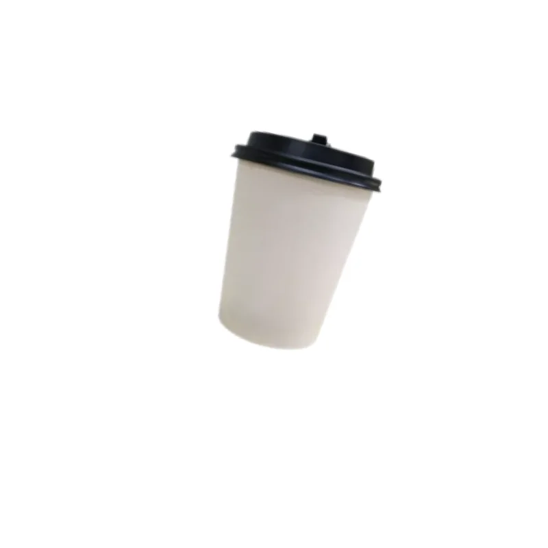 8oz Glass For Coffee Ripple Coffee Paper Cup Custom 8oz Paper Cup With Lid