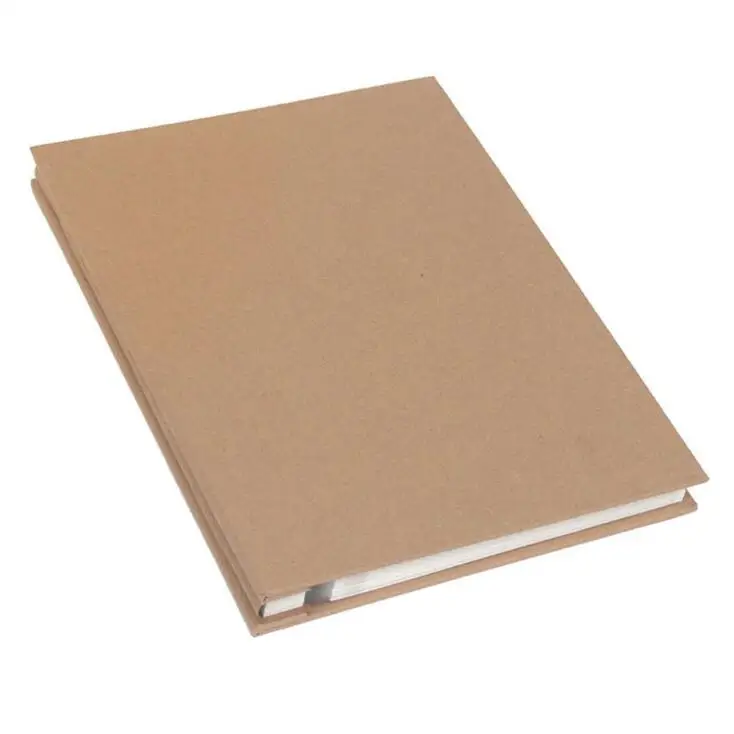 Фотоальбом 16 'с обложкой из крафт-бумаги