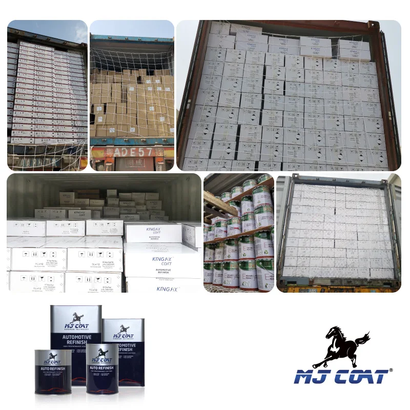 High quality Thinner lacquer 2022 Hot selling Thinner solvent reducer hardener for car paint