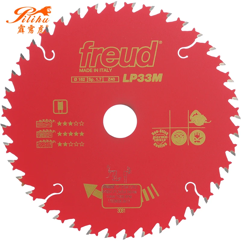 Woodworking Tools And Accessories Carpenter Freud Dovetail Saw Blade Italy For Wood